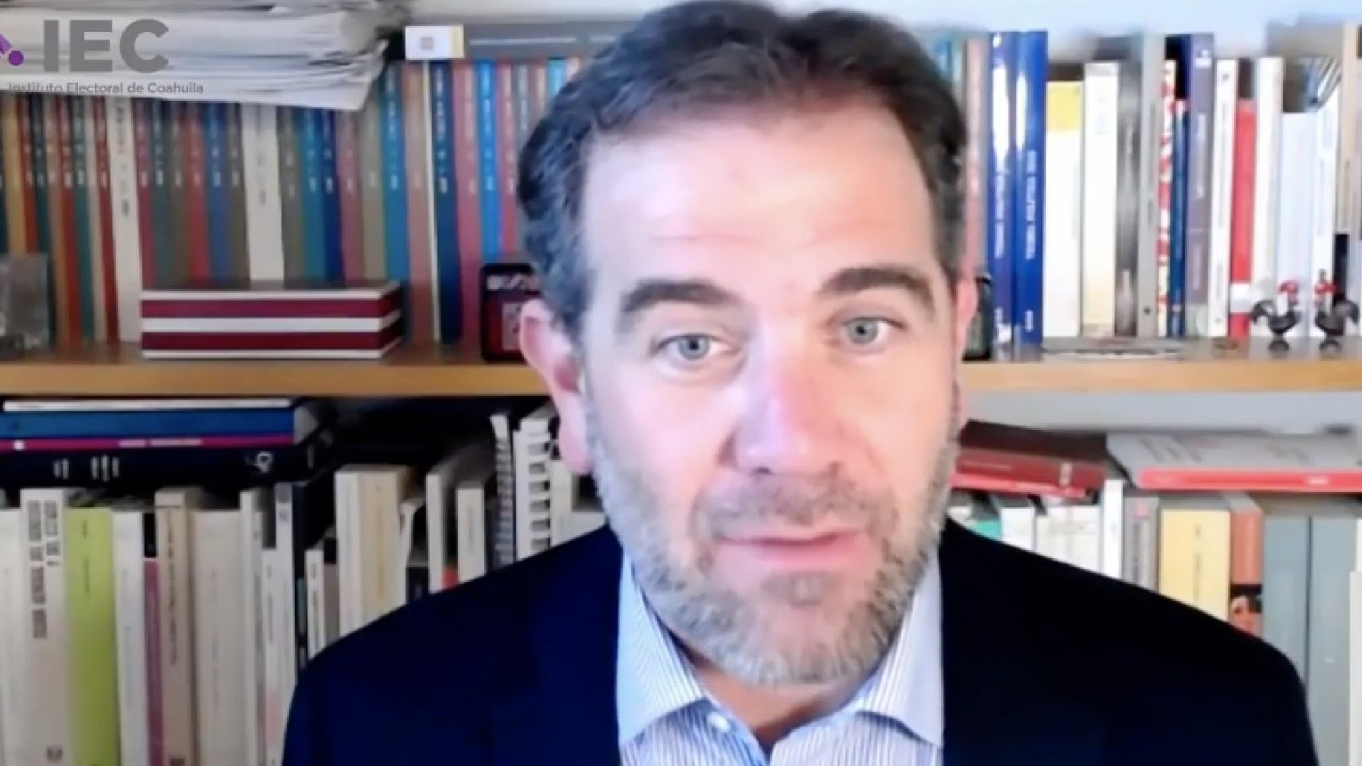 Disturbios en EE.UU., advertencia de riesgo para democracia mexicana, advierte Lorenzo Córdova