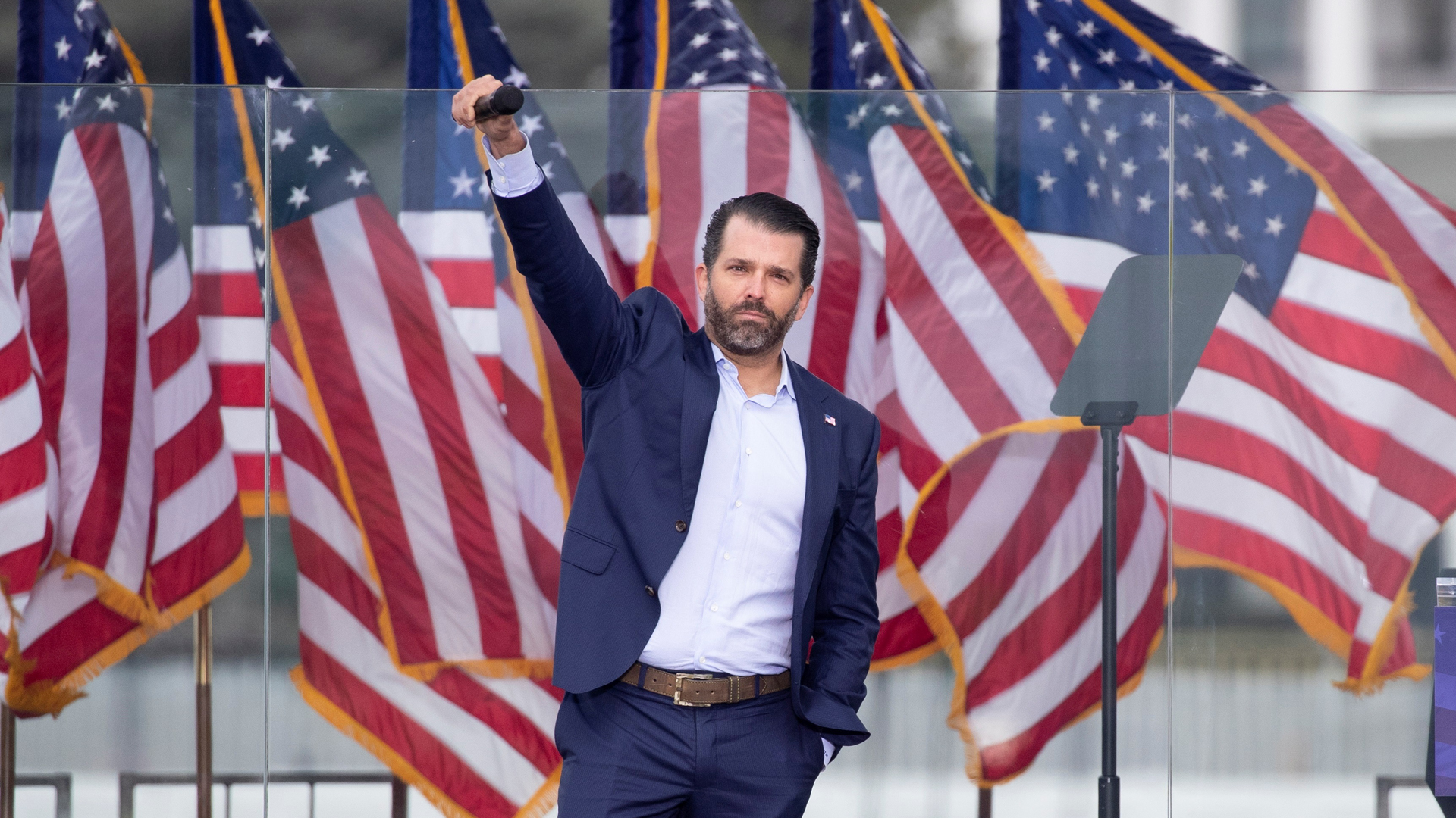 Trump Jr. dio ideas a jefe de gabinete para minar elecciones de 2020