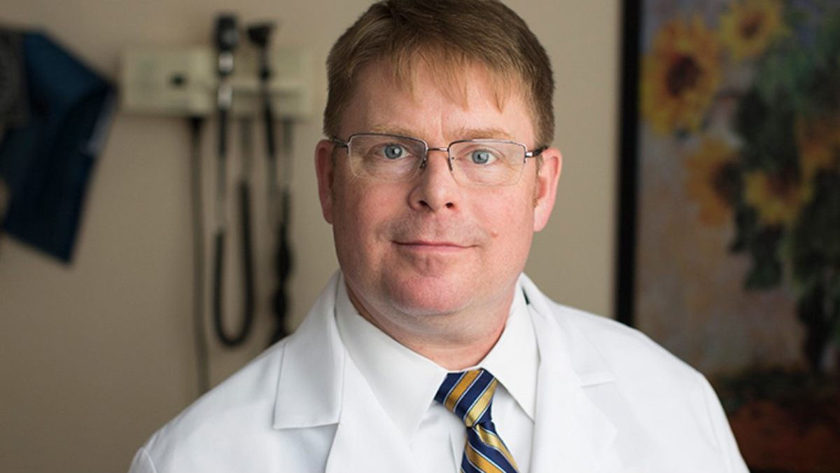 Despide Biden a polémico médico de la Casa Blanca - dr-kevin-oconnor