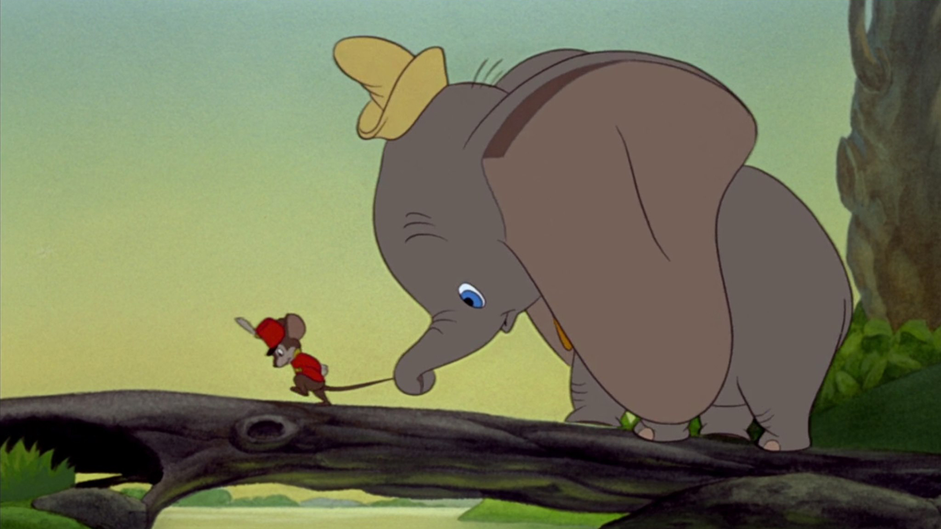Disney+ saca del catálogo infantil Dumbo y La dama y el vagabundo por contenido inapropiado