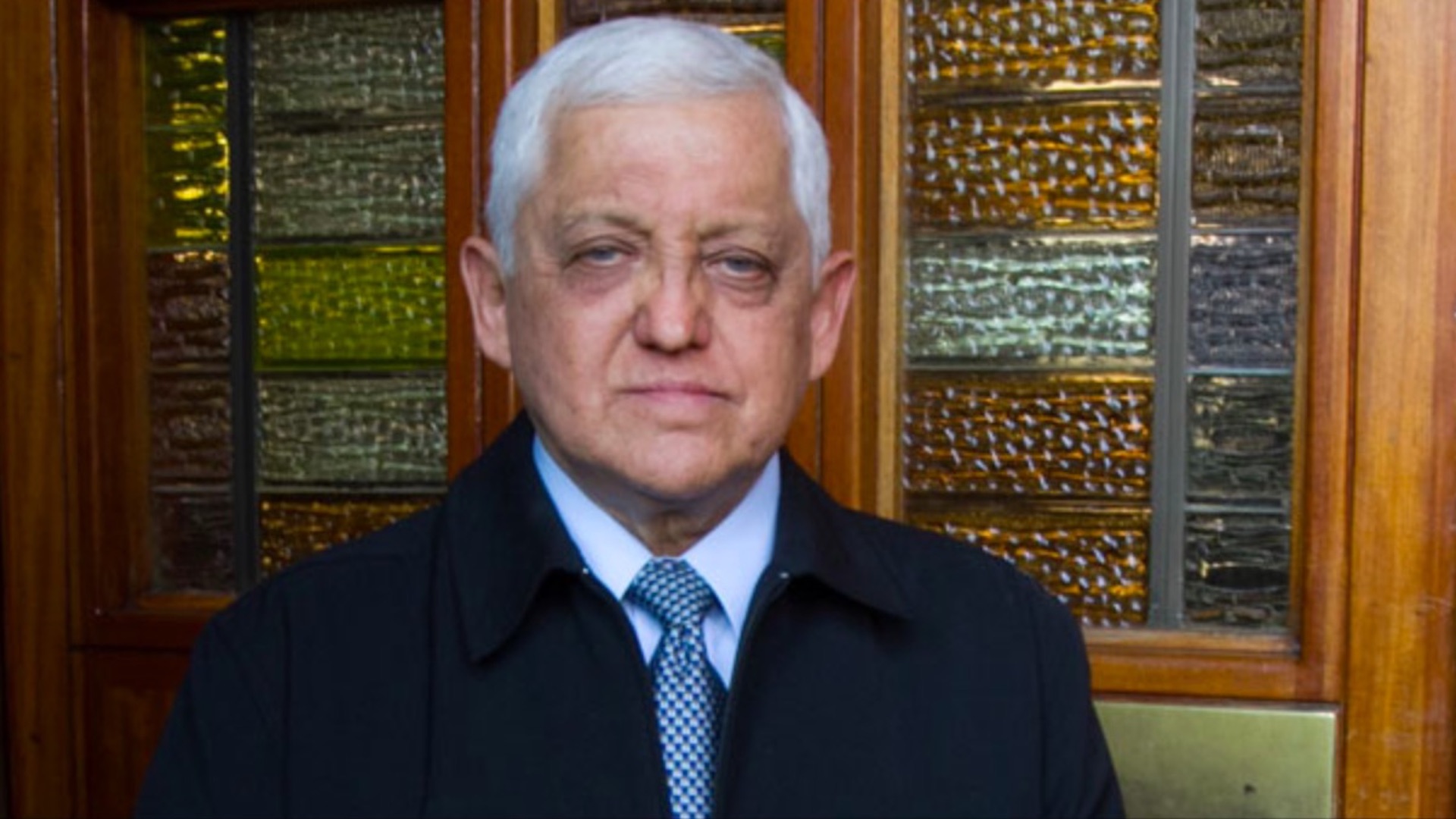 Eduardo Moreno Laparade, delicado pero estable tras contagiarse de COVID-19