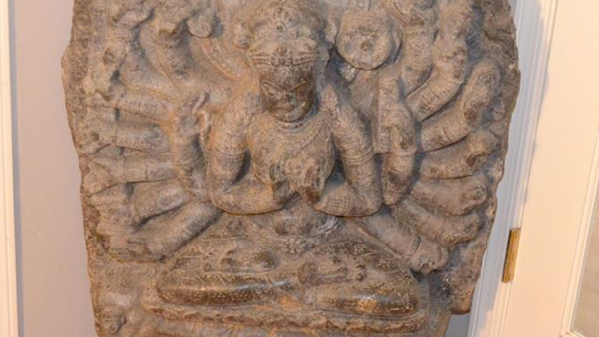 EE.UU. recupera estatua budista del siglo IX y la devolverá a India