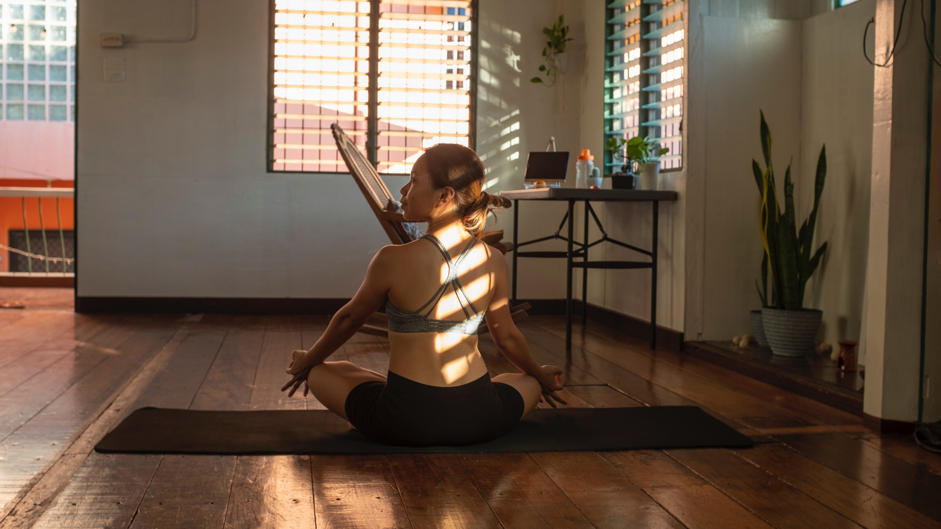 Actividad física favorece la salud mental en confinamiento, según estudio