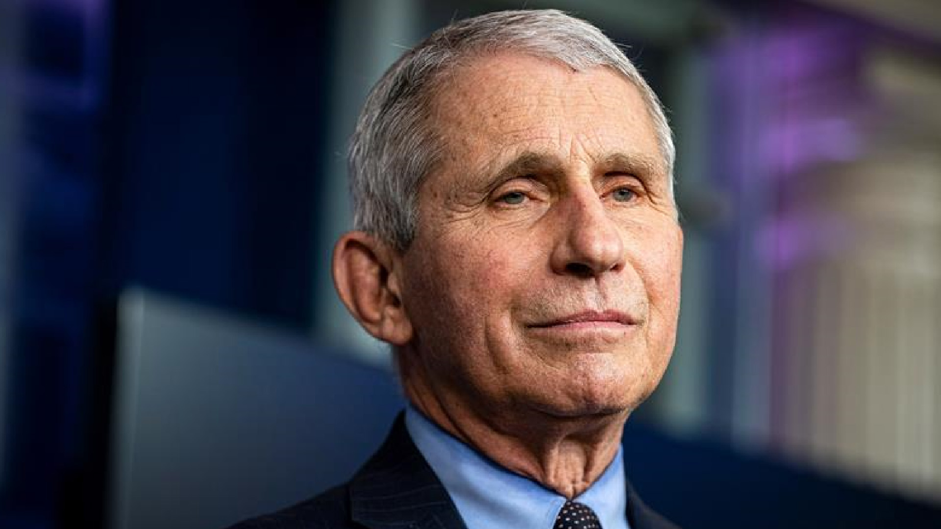 Anthony Fauci aliviado tras la salida de Trump: “Es liberador” hablar claramente sin “temor a repercusiones”