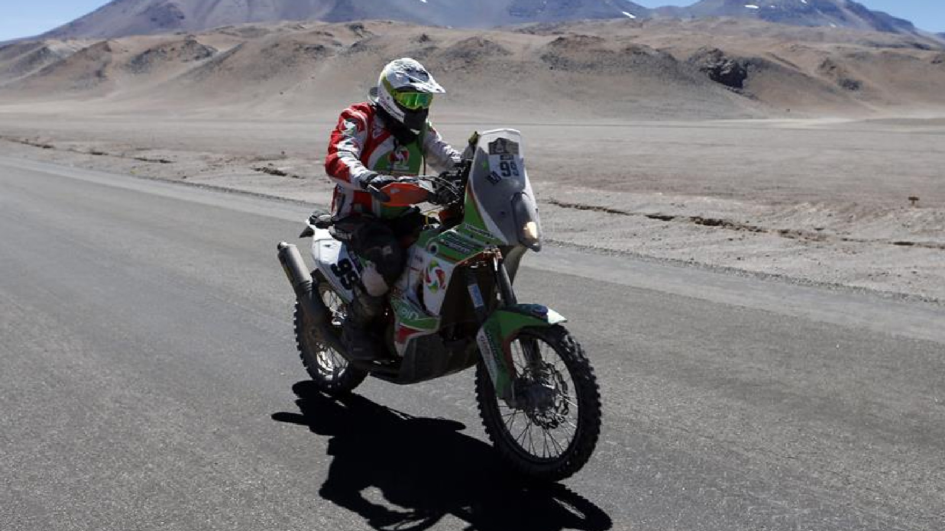 Murió el piloto Pierre Cherpin tras accidente en Rally Dakar; estuvo cinco días en coma