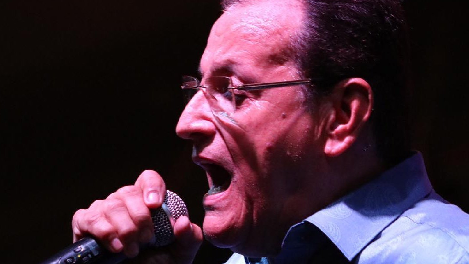 Salsero puertorriqueño Ismael Miranda hospitalizado por derrame cerebral