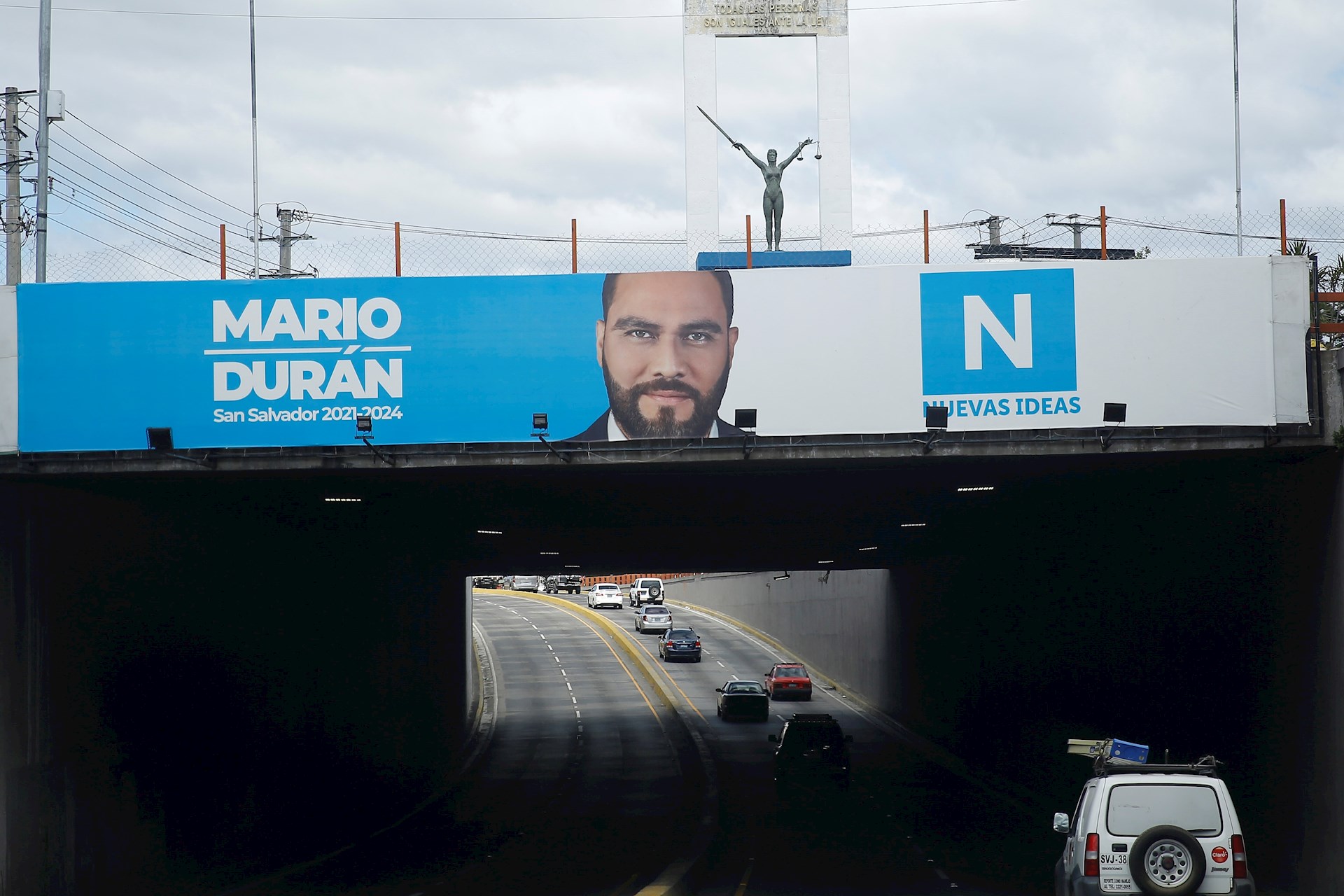 Partido de Bukele se “consolida” en preferencias electorales en El Salvador