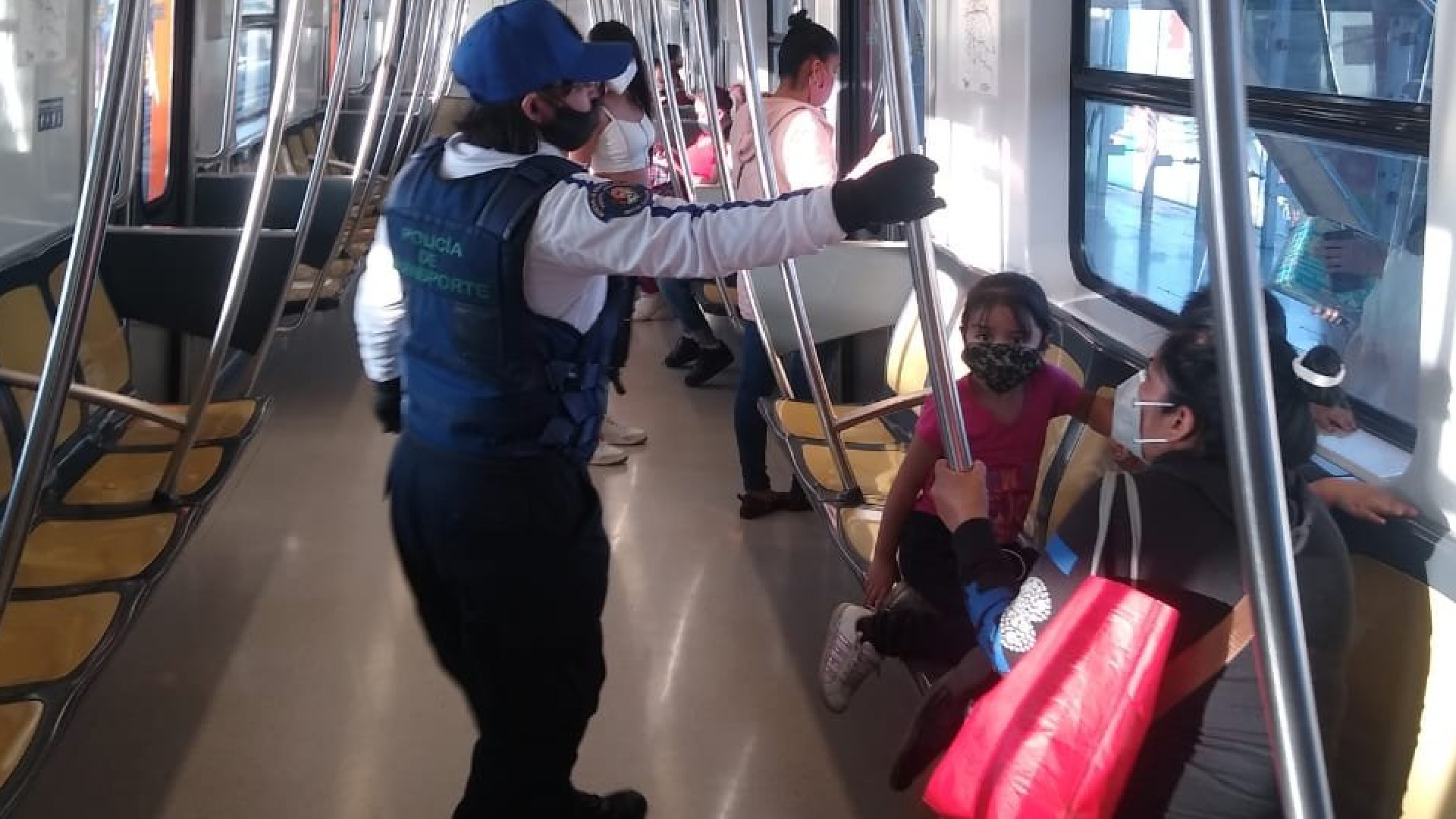 Servicio en Línea 3 del Metro se restablecerá este lunes