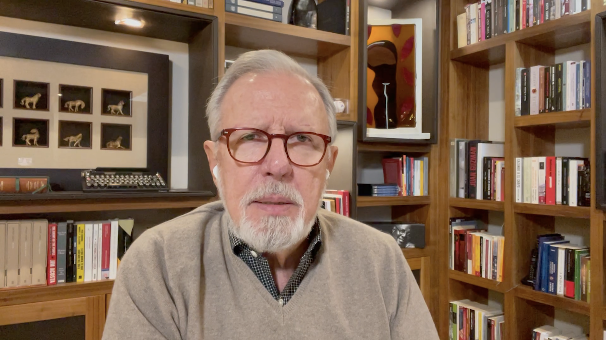 El virus parejo, no perdona