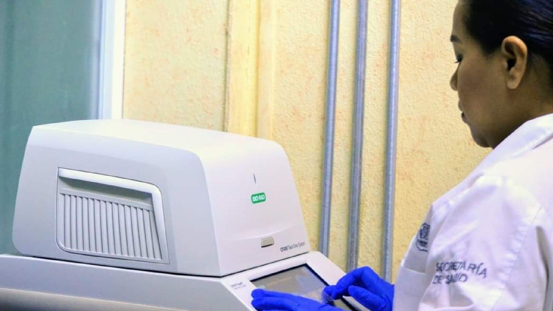 Previsible, que haya transmisión local de variante británica de COVID-19 en Tamaulipas; podría saturar capacidad hospitalaria