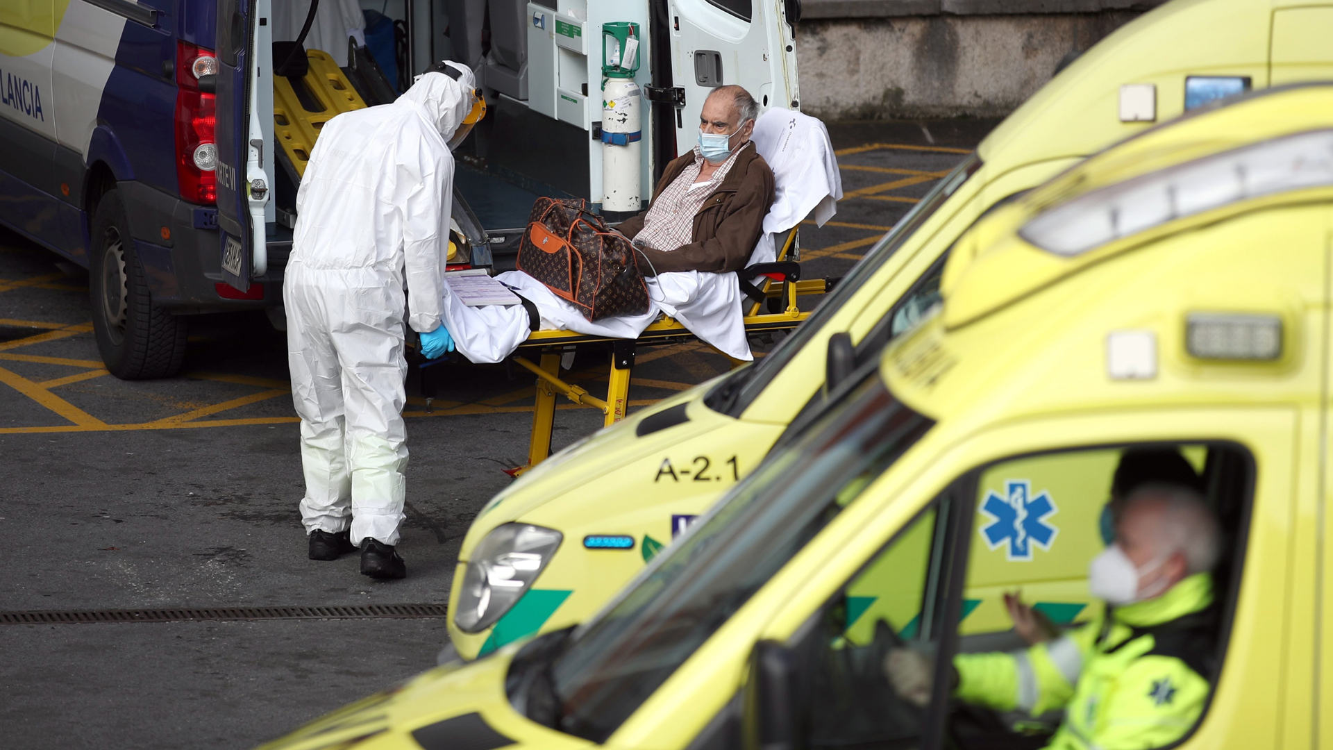 Crean índice para determinar riesgo de muerte por COVID-19 en pacientes que ingresan a urgencias Crean índice para determinar riesgo de muerte por COVID-19 en pacientes que ingresan a urgencias