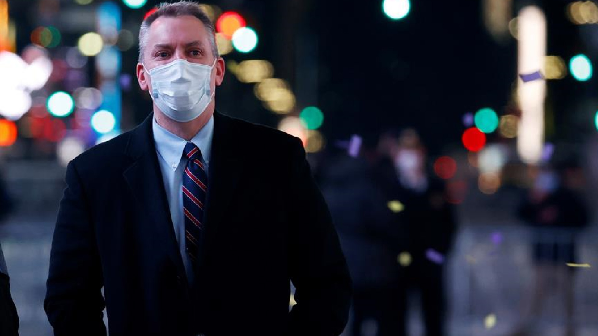 Estados Unidos registra mil 506 muertes y 232 mil 841 nuevos contagios en menos de 24 horas