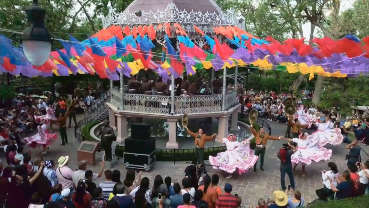 Cancelan Feria Nacional de San Marcos por COVID-19