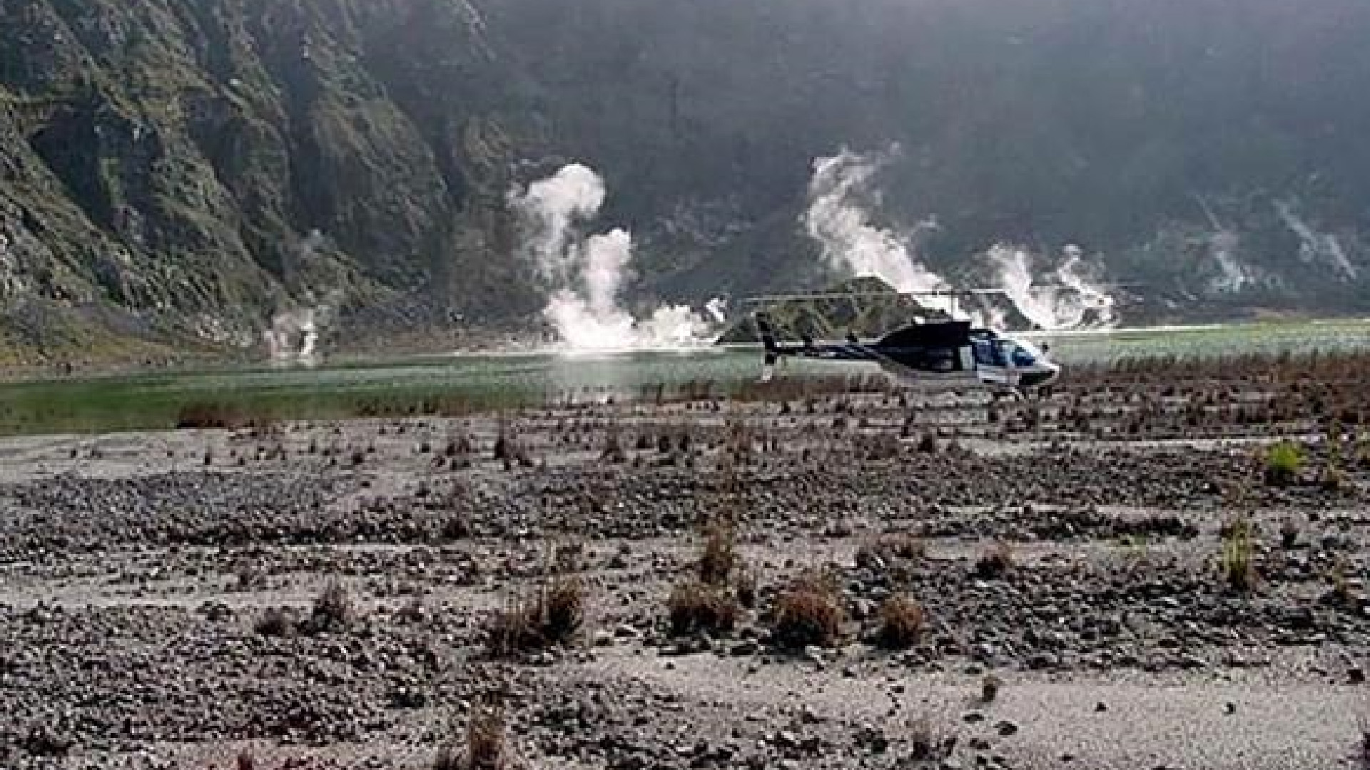 Expertos estudian actividad sísmica del volcán Chichonal en Chiapas