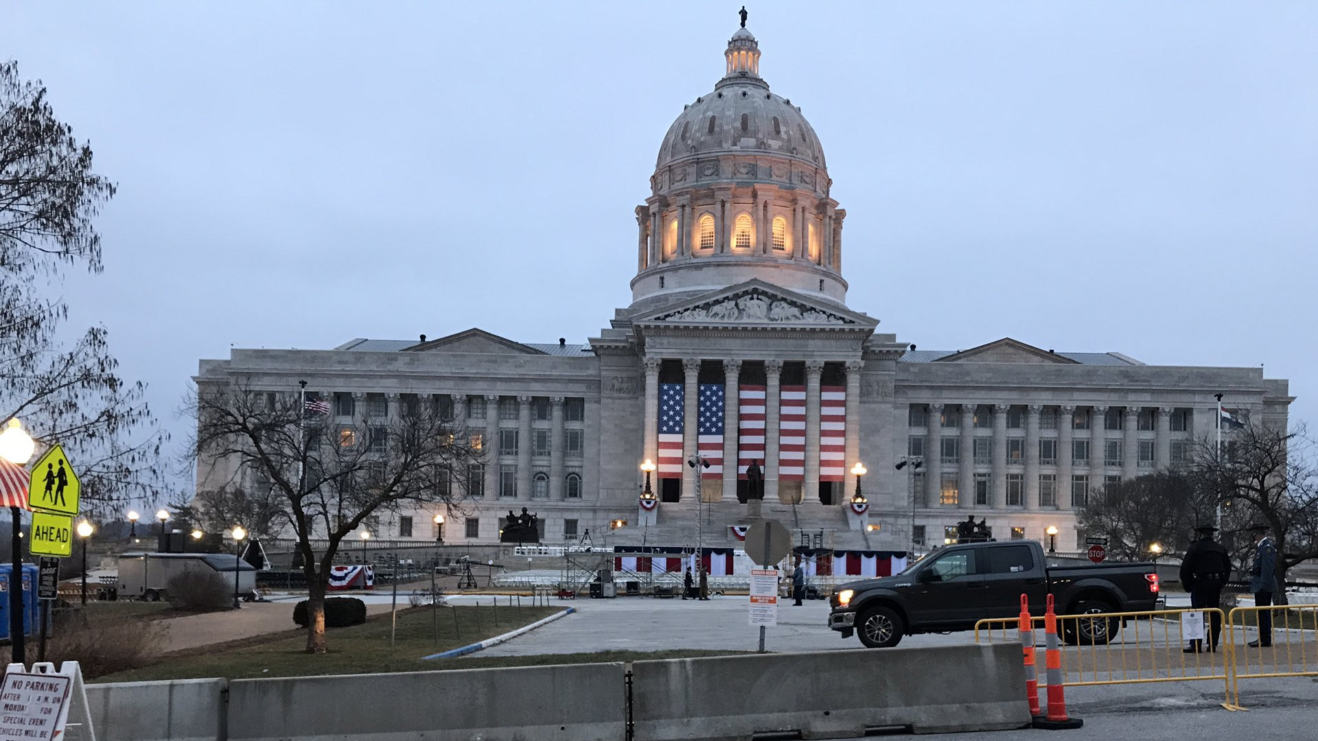 FBI detiene a tres sujetos que participaron en el asalto al Capitolio de Estados Unidos