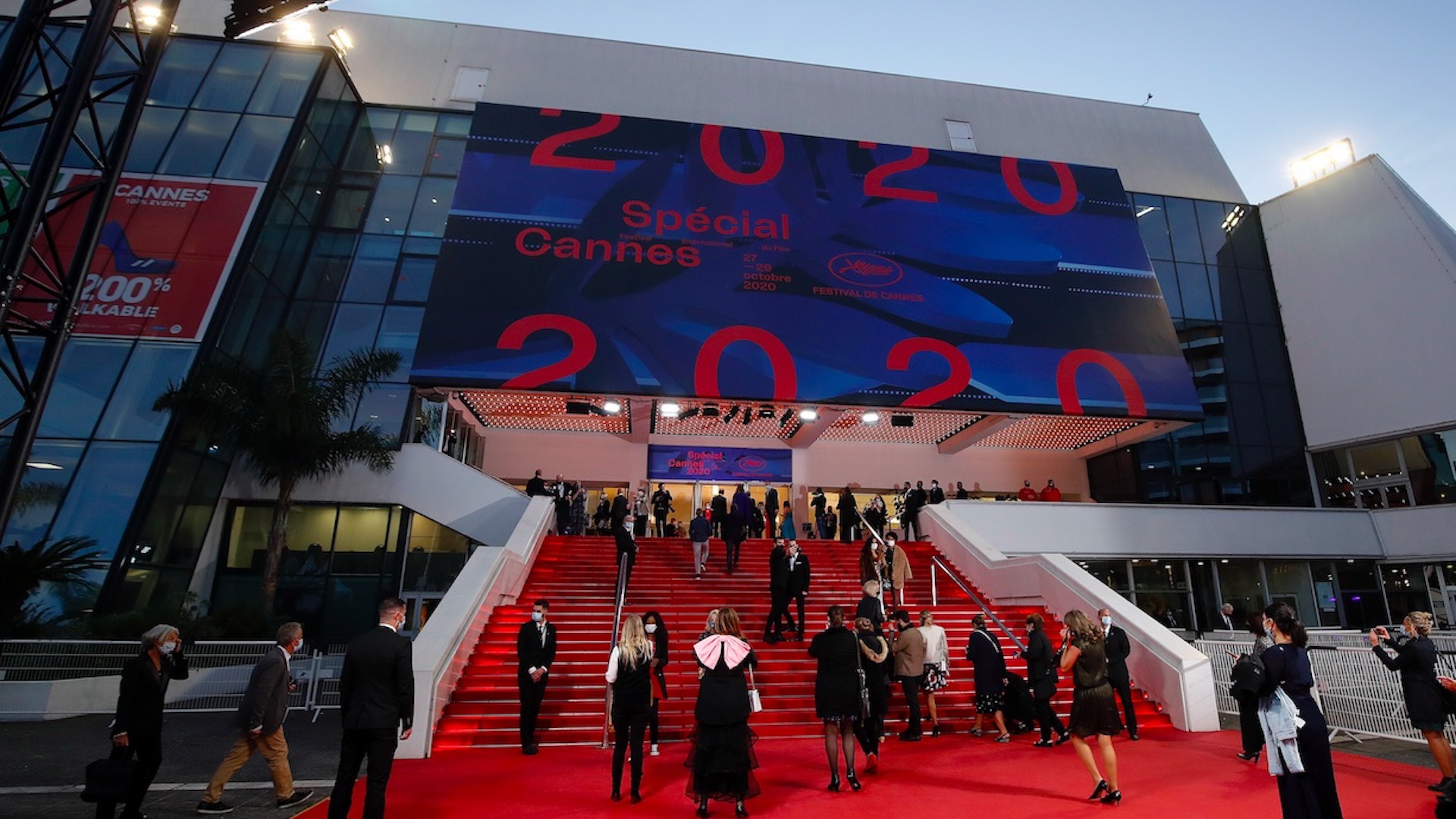 Festival de Cannes podría aplazarse al verano si la situación no mejora