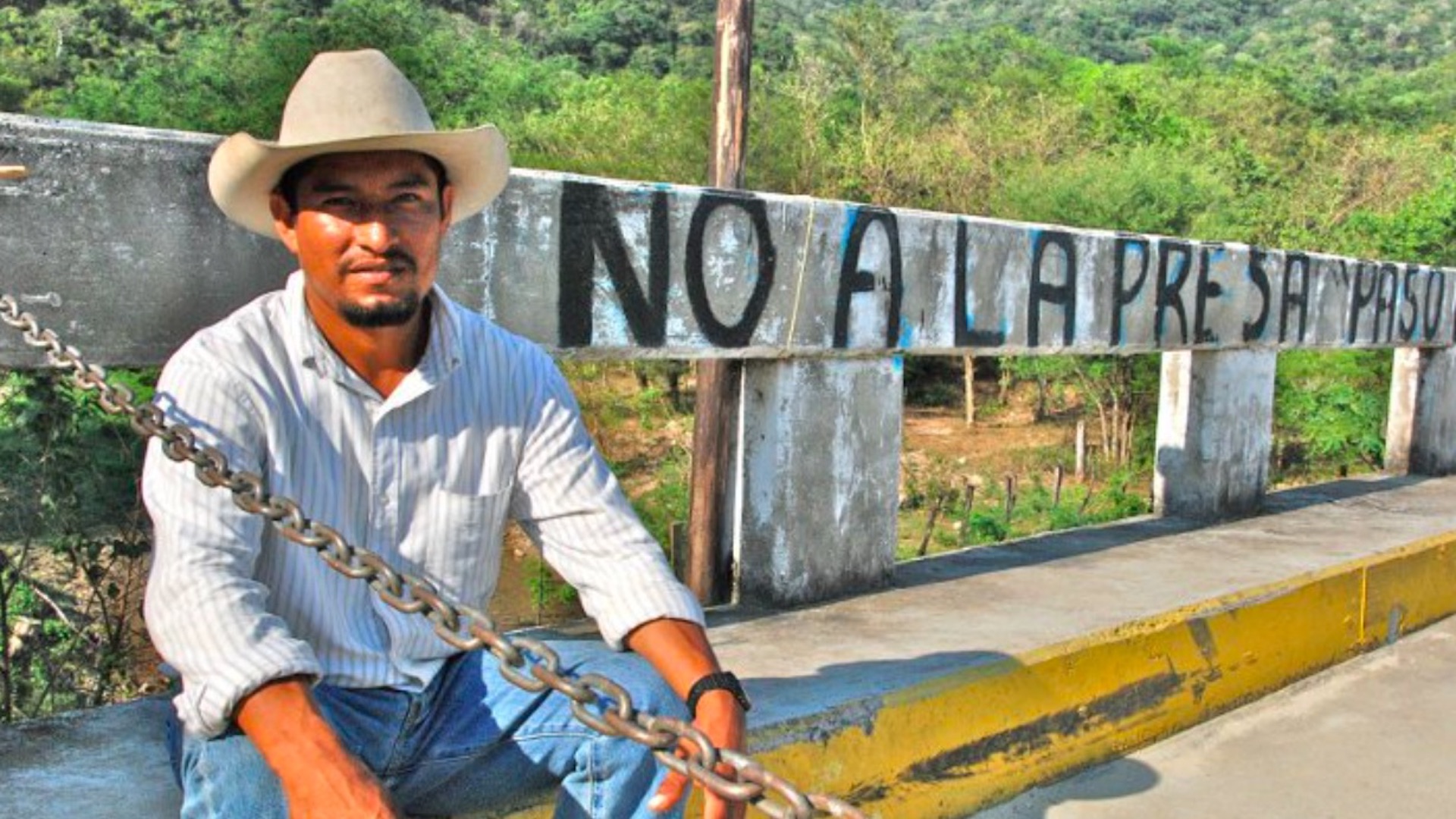 Oficina del Alto Comisionado de la ONU en México condena el asesinato de Fidel Heras Cruz, defensor de derechos humanos