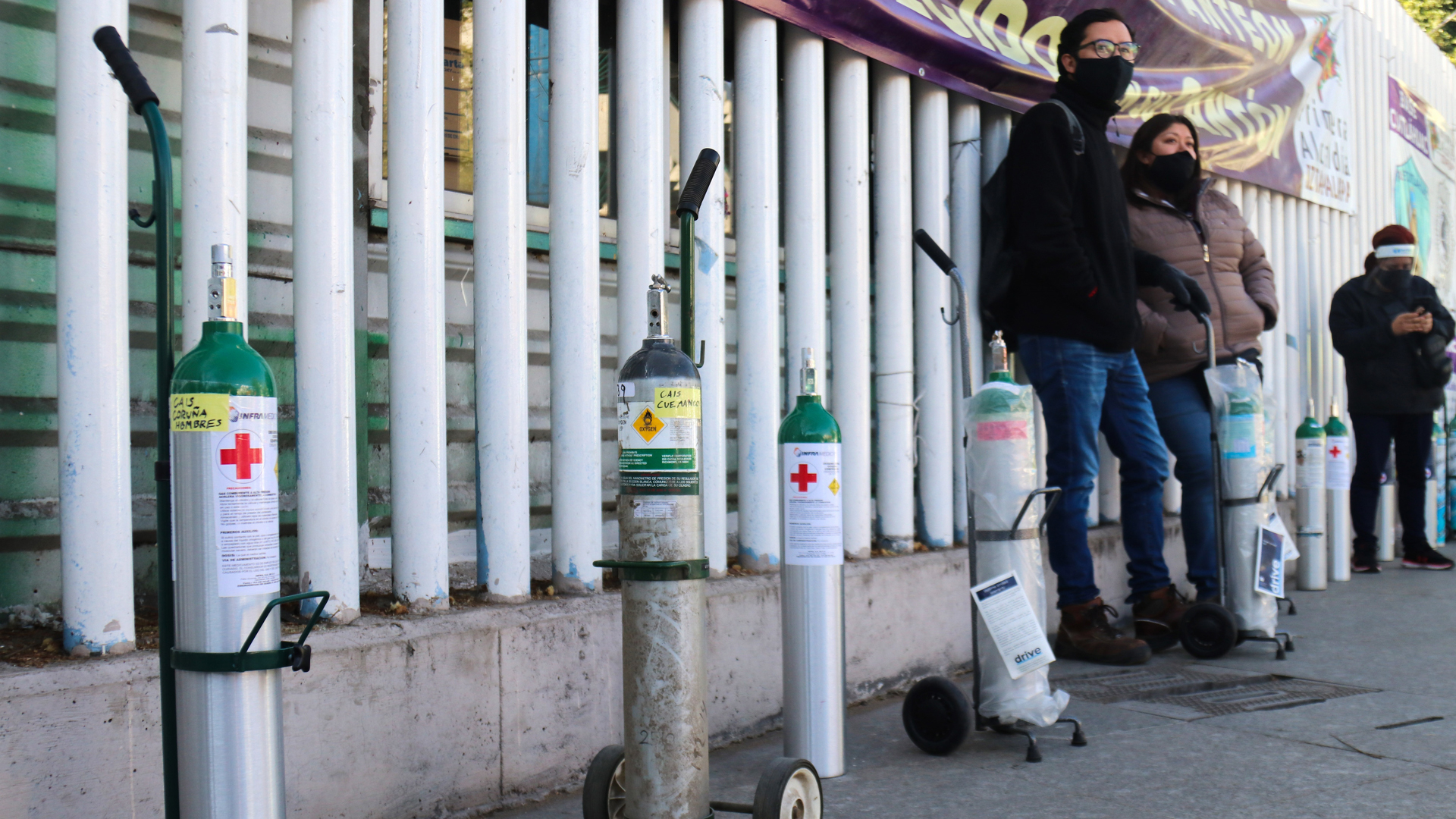 Rebasa Ciudad de México 400 mil contagios y los 40 mil casos activos de COVID-19