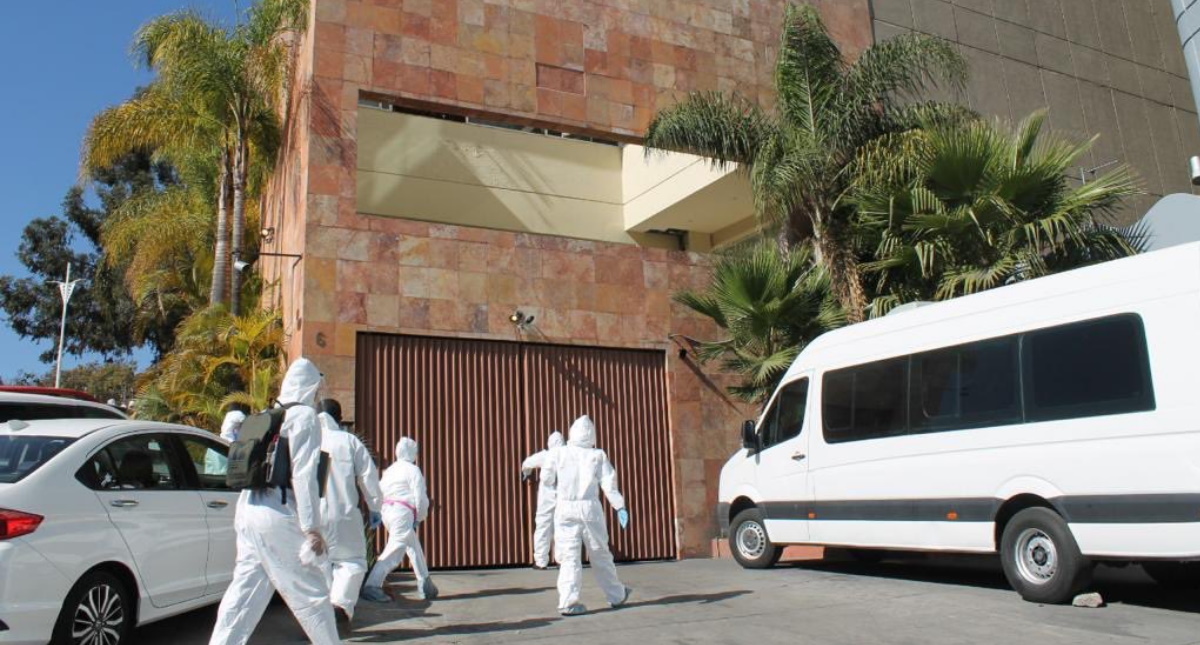 Clausuran asilo donde presuntamente maltrataron a abuela de Thalía y de Laura Zapata