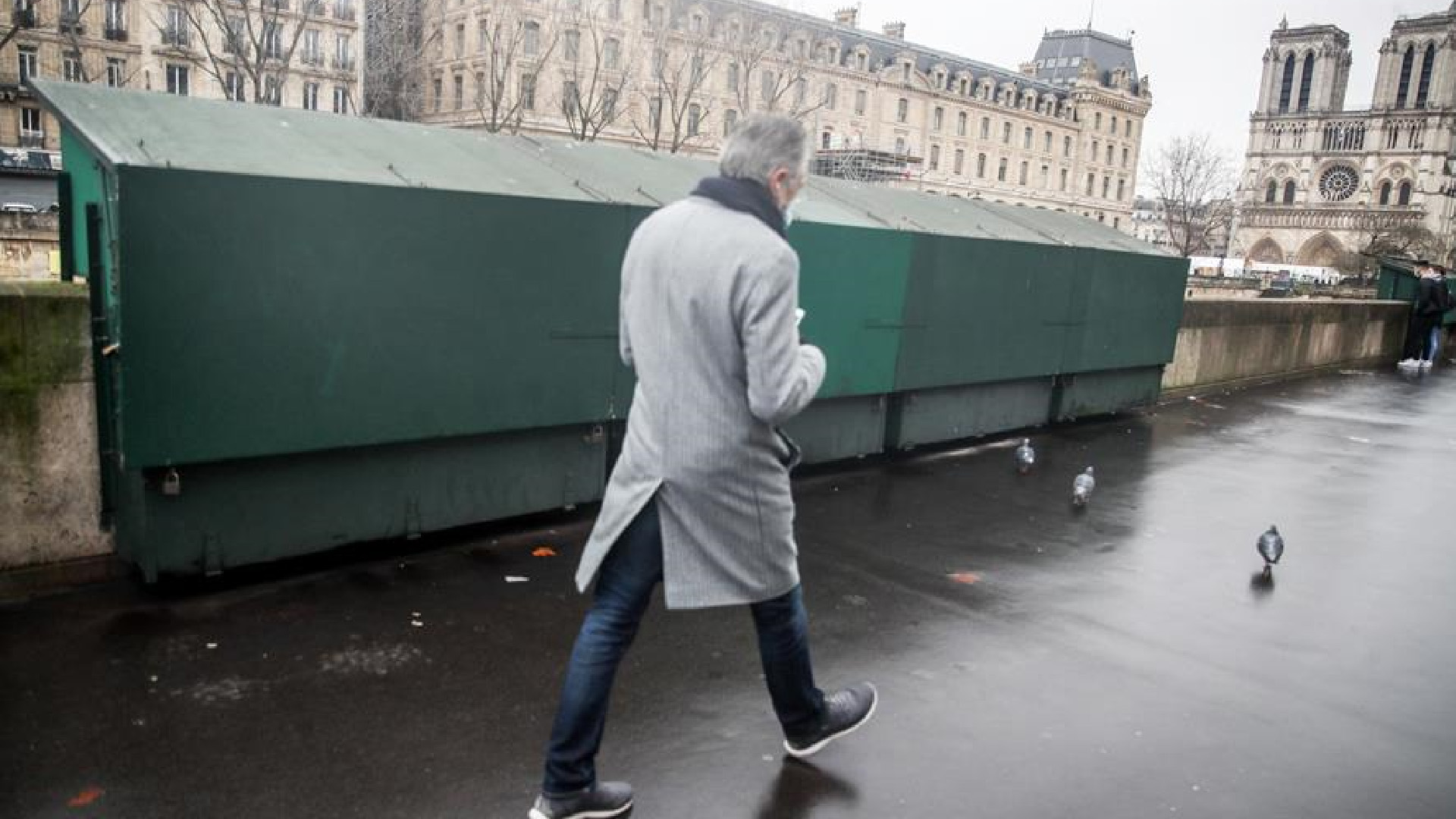 Francia supera los 76 mil muertos por COVID-19 y aumentan las hospitalizaciones