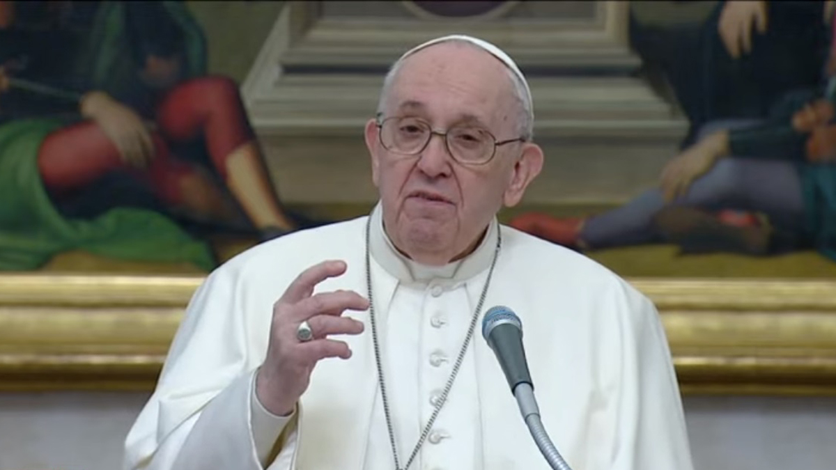 Recuerda papa Francisco que proceso de nulidad matrimonial puede ser gratuito - franciscopapa