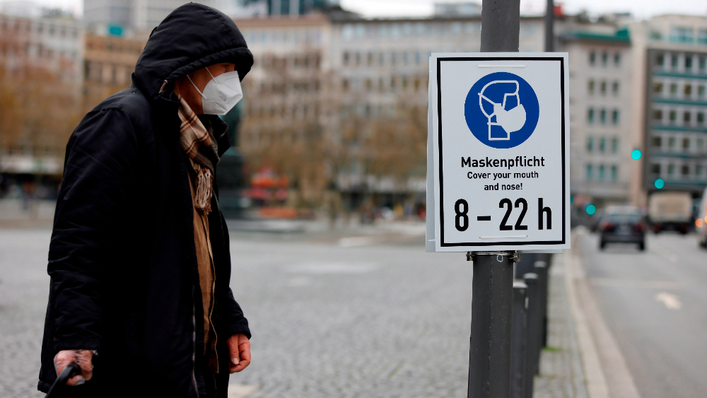 Confirman en Alemania el primer caso de la variante de COVID-19 brasileña Confirman en Alemania el primer caso de la variante de COVID-19 brasileña