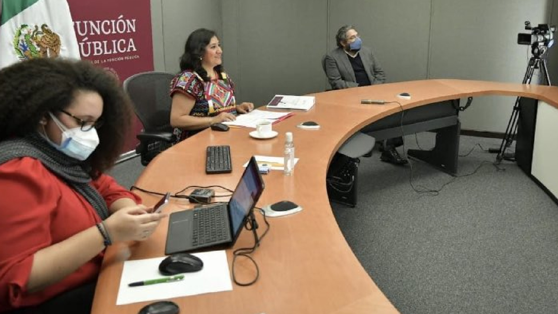 Función Pública recibe más de 1.3 millones de declaraciones patrimoniales en 2020