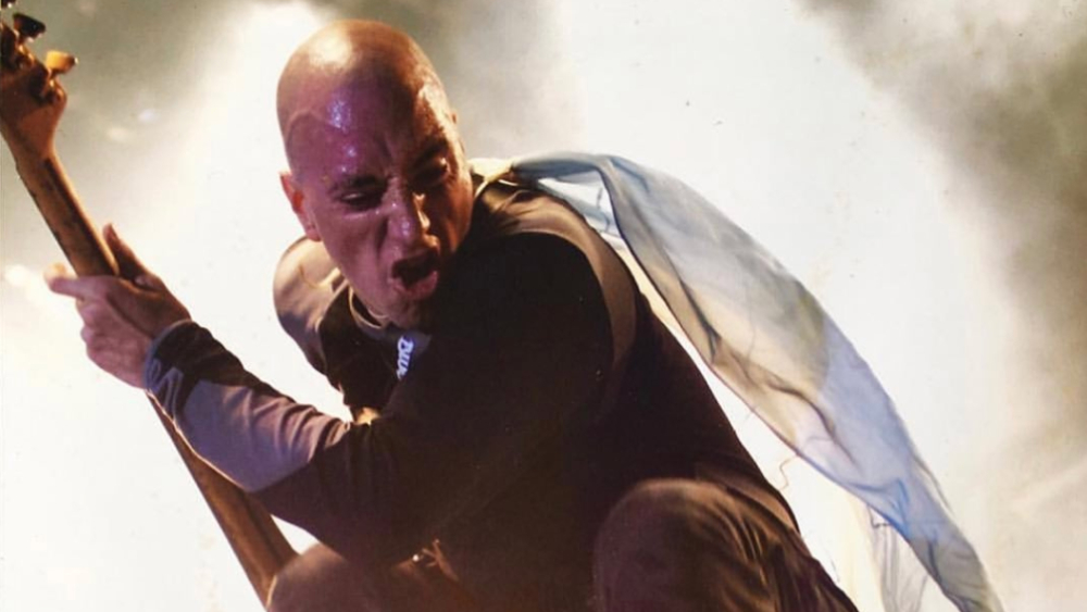 Murió Gabriel Ruiz Díaz, bajista y cofundador de Catupecu Machu