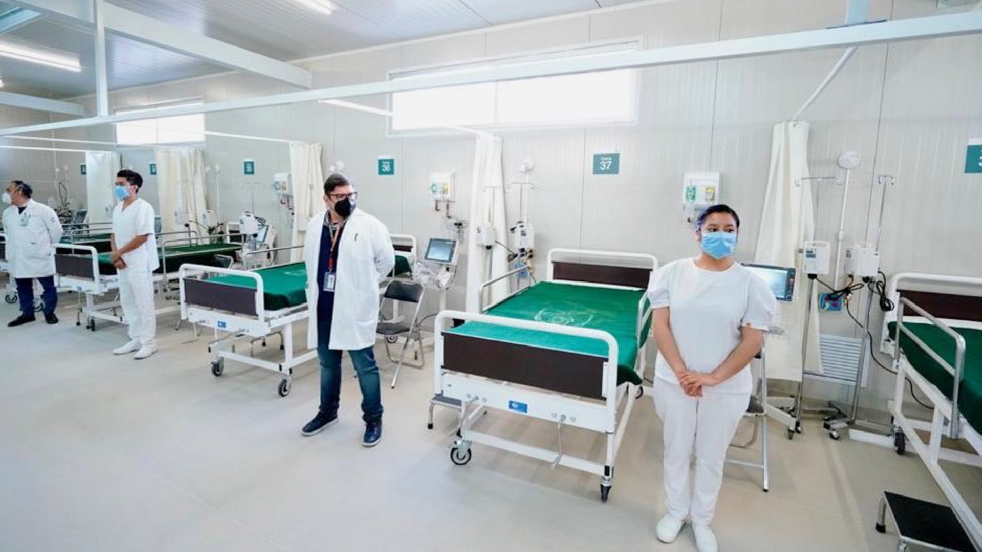 Garantiza Salud vacunación contra COVID-19 a personal en centros de salud mental y adicciones