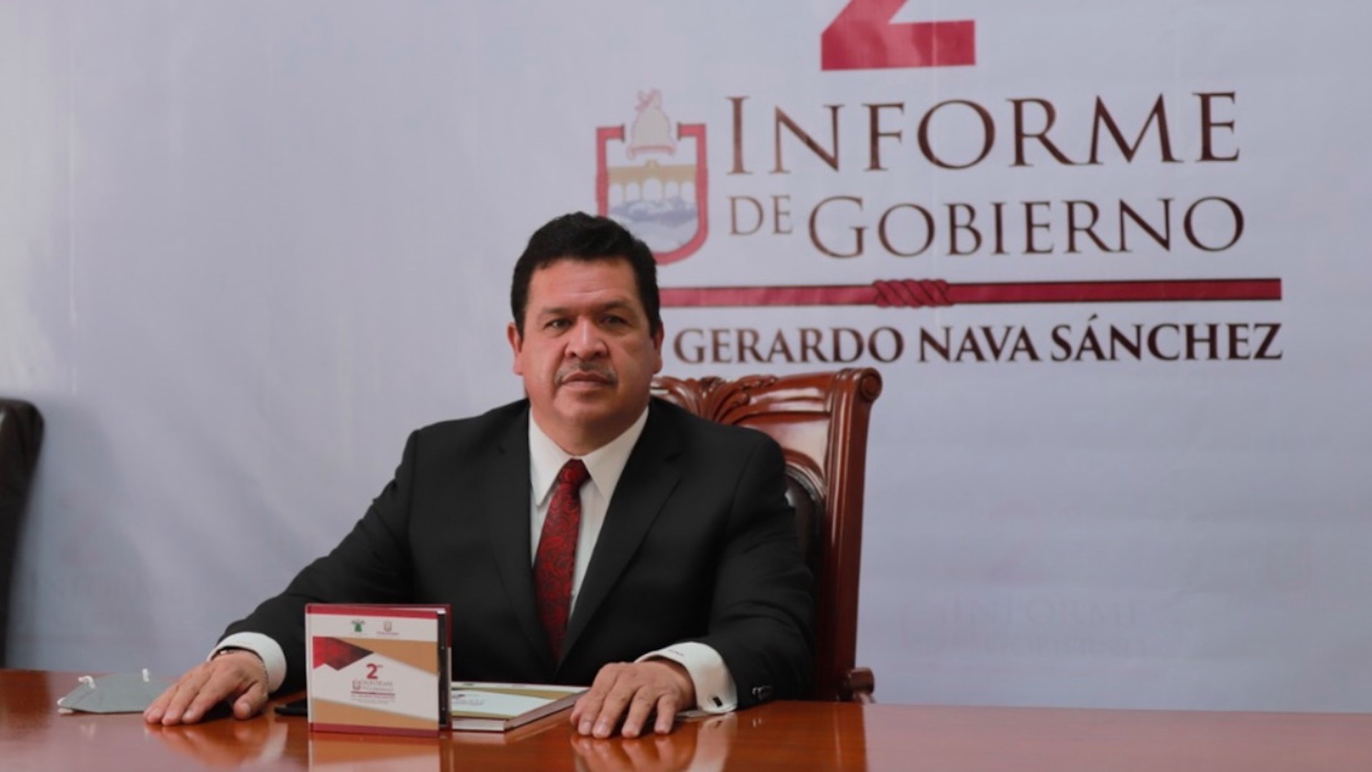 Detienen a Gerardo Nava, alcalde de Zinacantepec, por tentativa de homicidio
