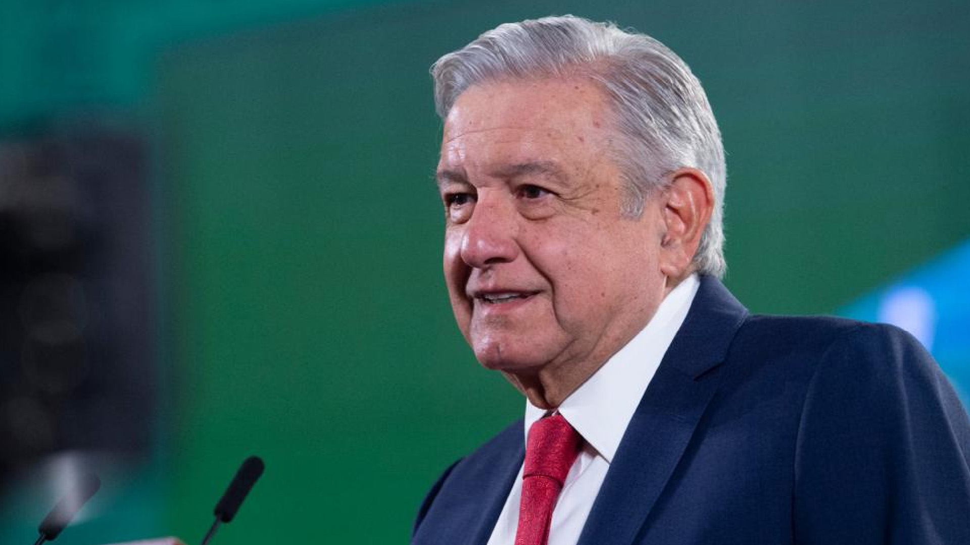Los presidentes, gobernadores, legisladores y empresarios que han deseado pronta recuperación a AMLO Los presidentes, gobernadores, legisladores y empresarios que han deseado pronta recuperación a AMLO