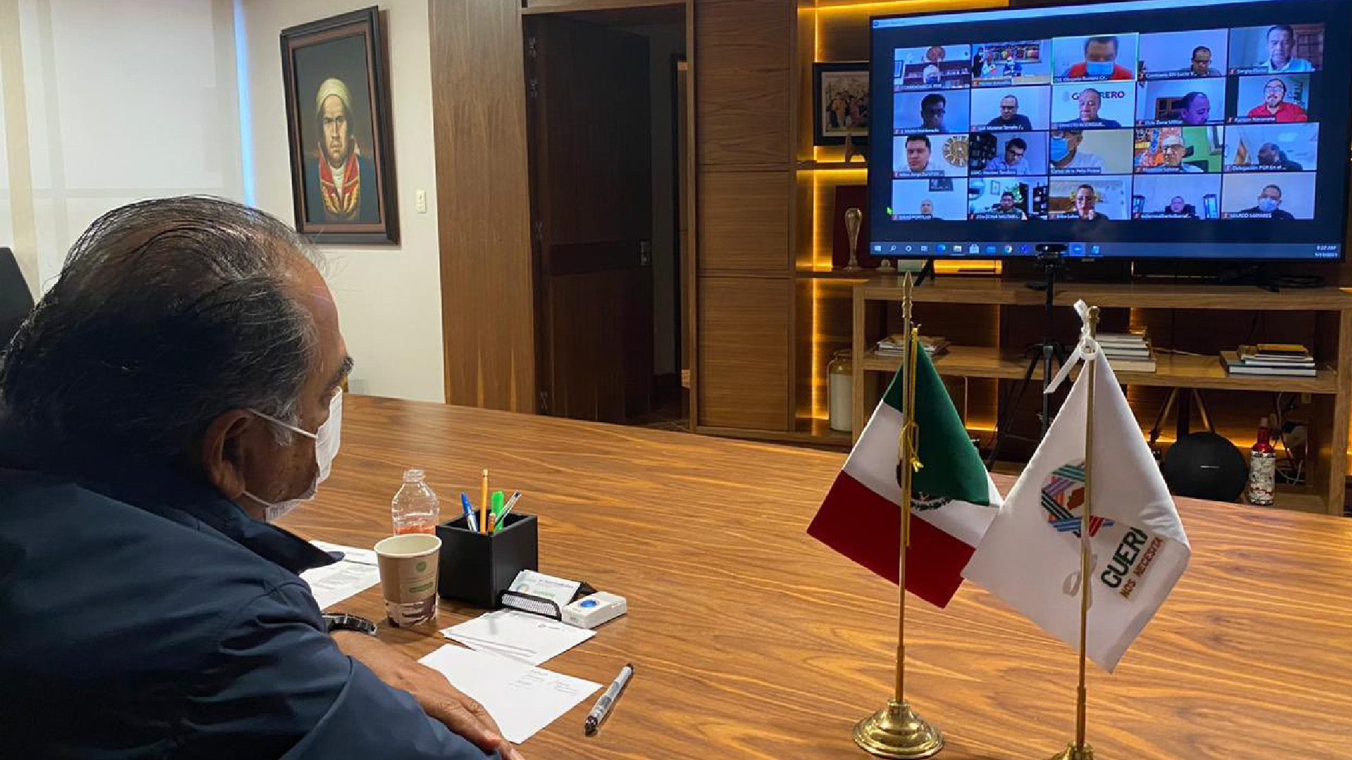 Guerrero inicia 2021 con bajos índices delictivos y homicidios dolosos