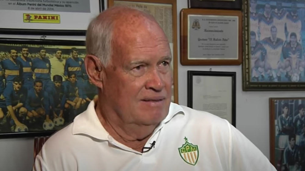 Murió Gustavo ‘Halcón’ Peña, excapitán del Tricolor en México 1970