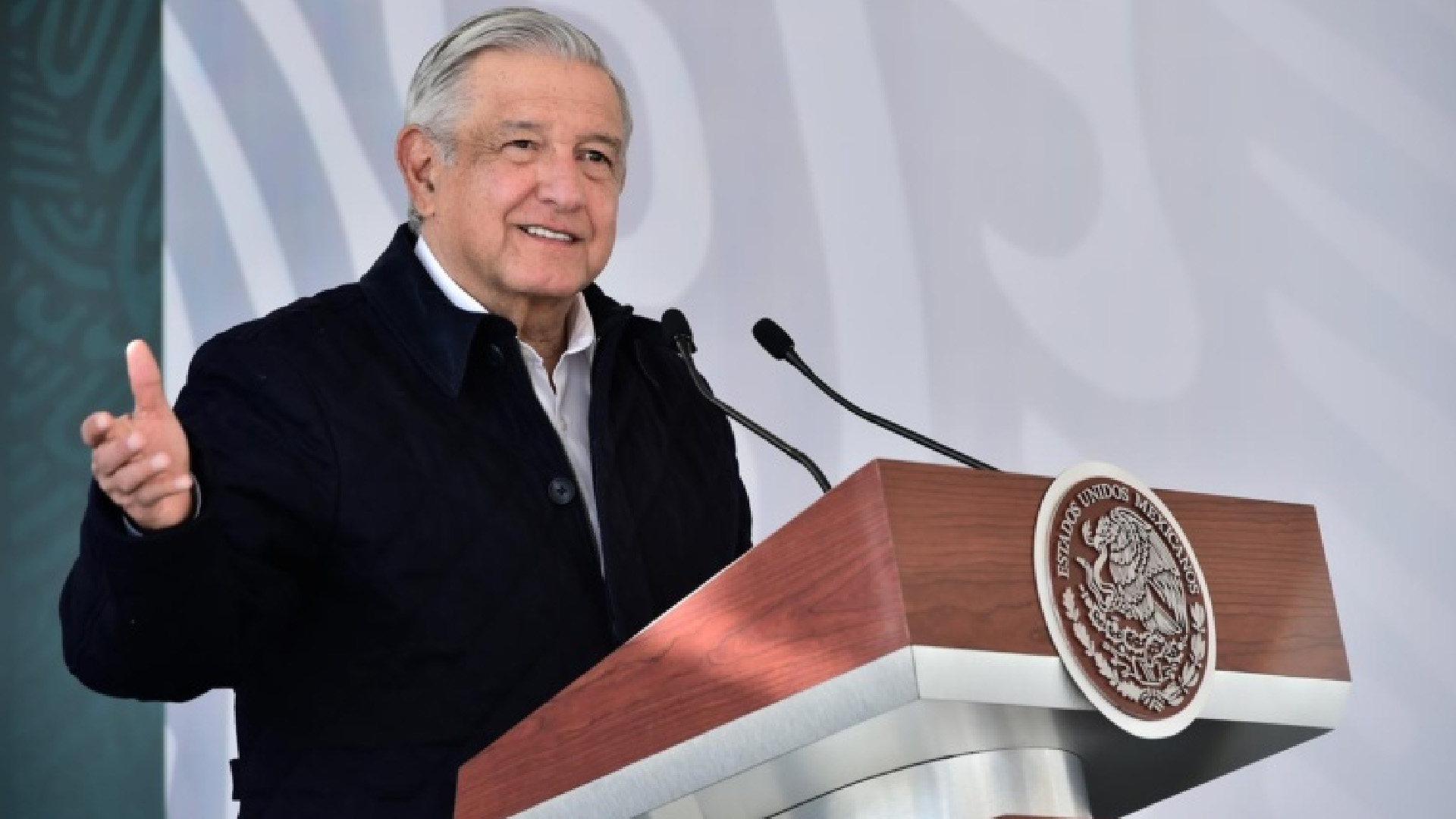 “Ya se están sintiendo los cambios” en materia de seguridad, asegura López Obrador