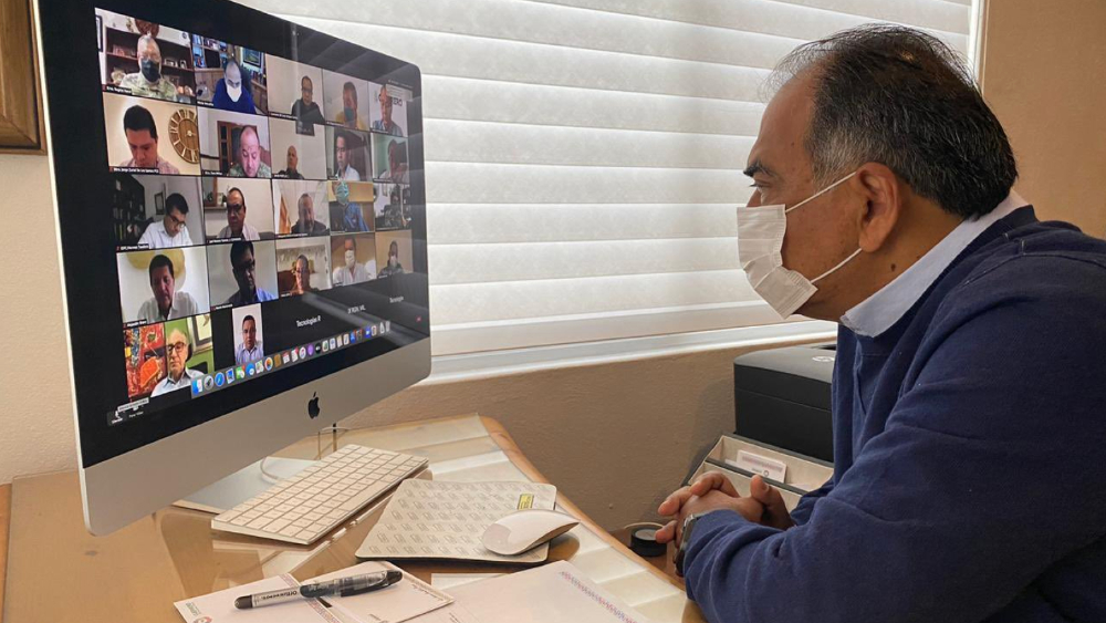 Alista Guerrero preparativos para recibir vacunas contra COVID-19