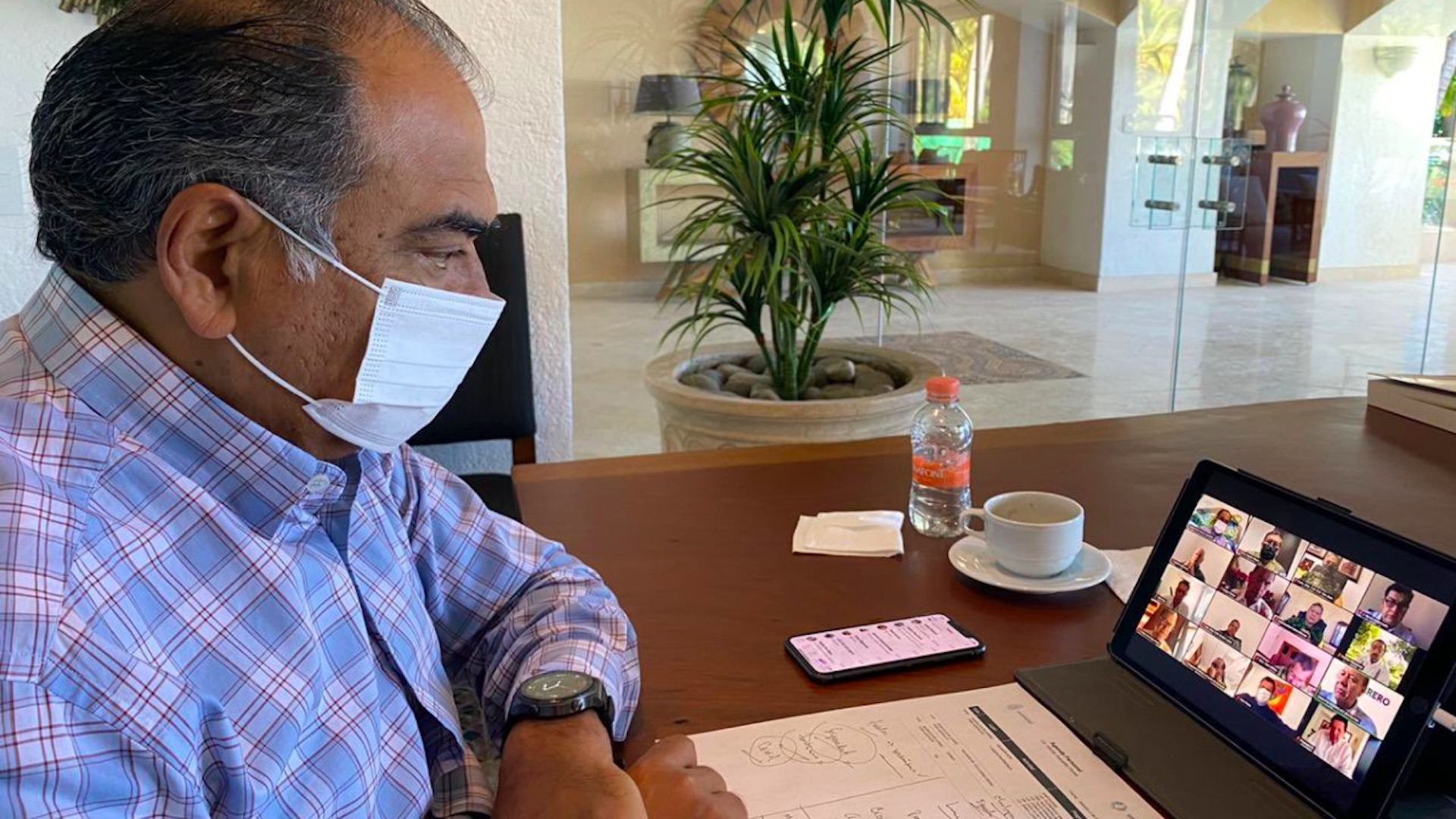 Guerrero cierra 2020 con índices delictivos más bajos de los últimos años