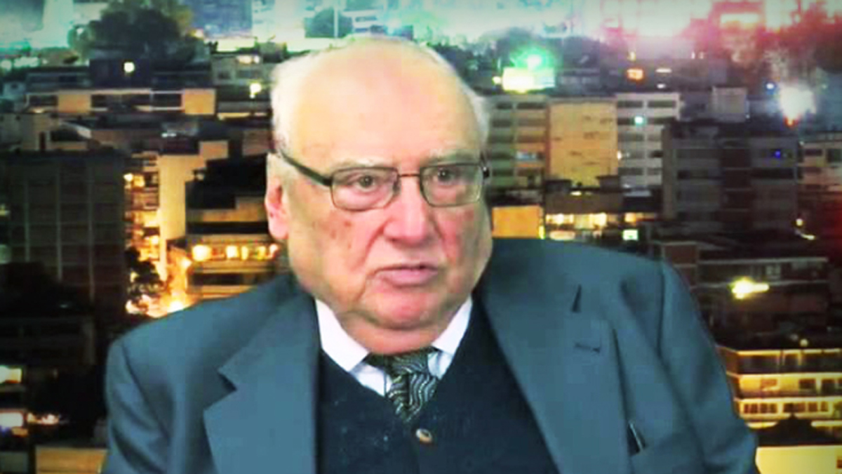 Murió el distinguido jurista mexicano Héctor Fix Zamudio