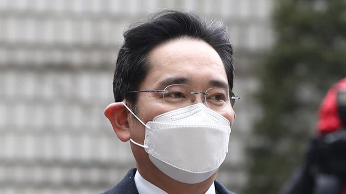 Dan nueva condena de 2.5 años de cárcel al líder de Samsung por corrupción - heredero-de-samsung