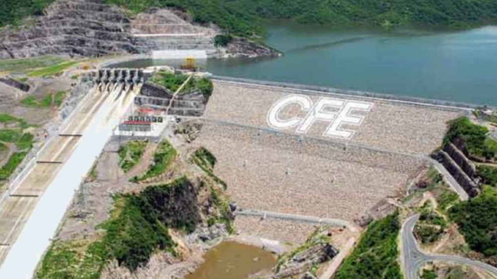 Moody’s advierte de riesgos al proyecto hidroeléctrico de México por sequías Moody’s advierte de riesgos al proyecto hidroeléctrico de México por sequías