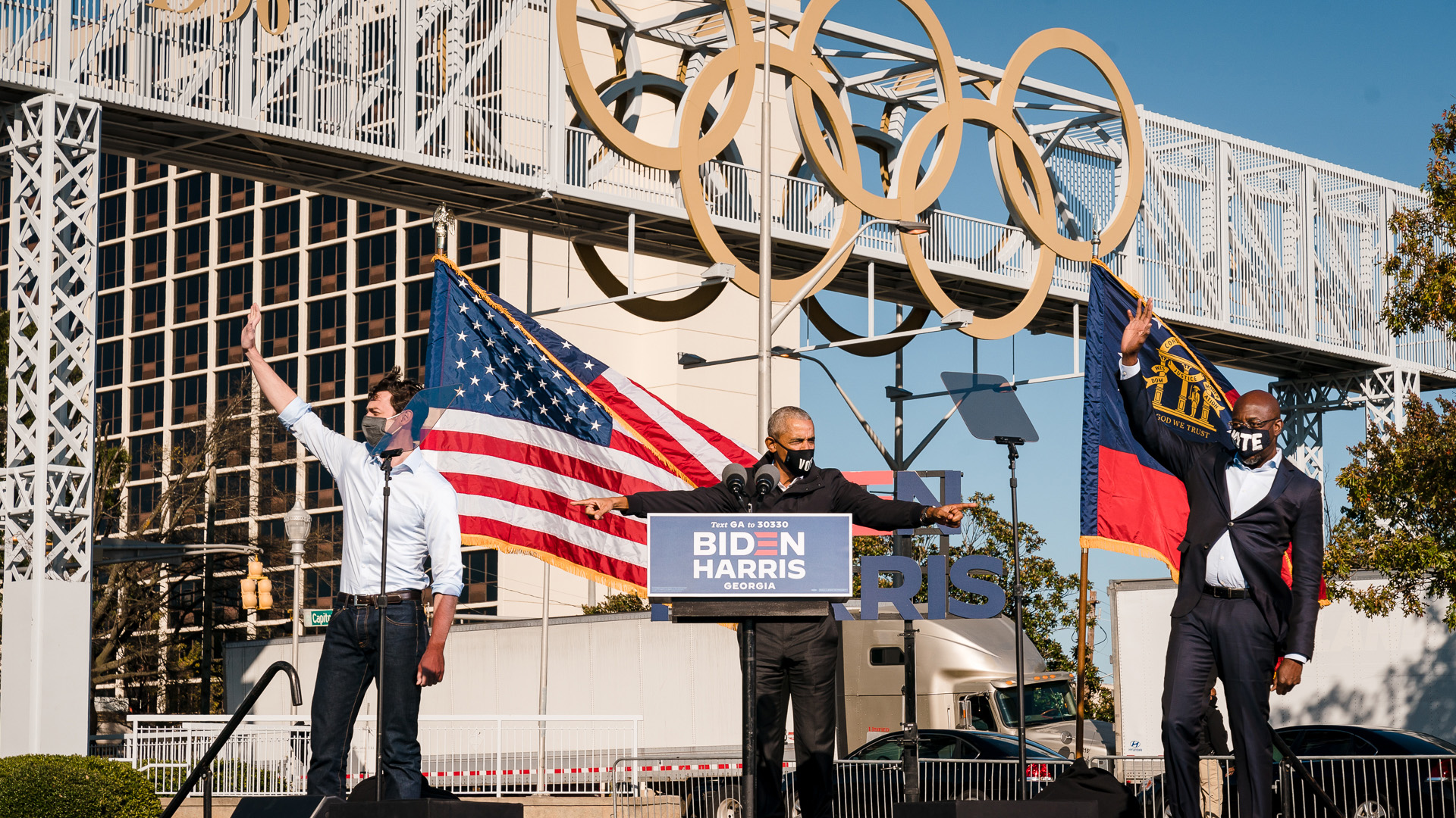 La historia recordará la violencia en el Capitolio incitada por Trump, asegura Obama