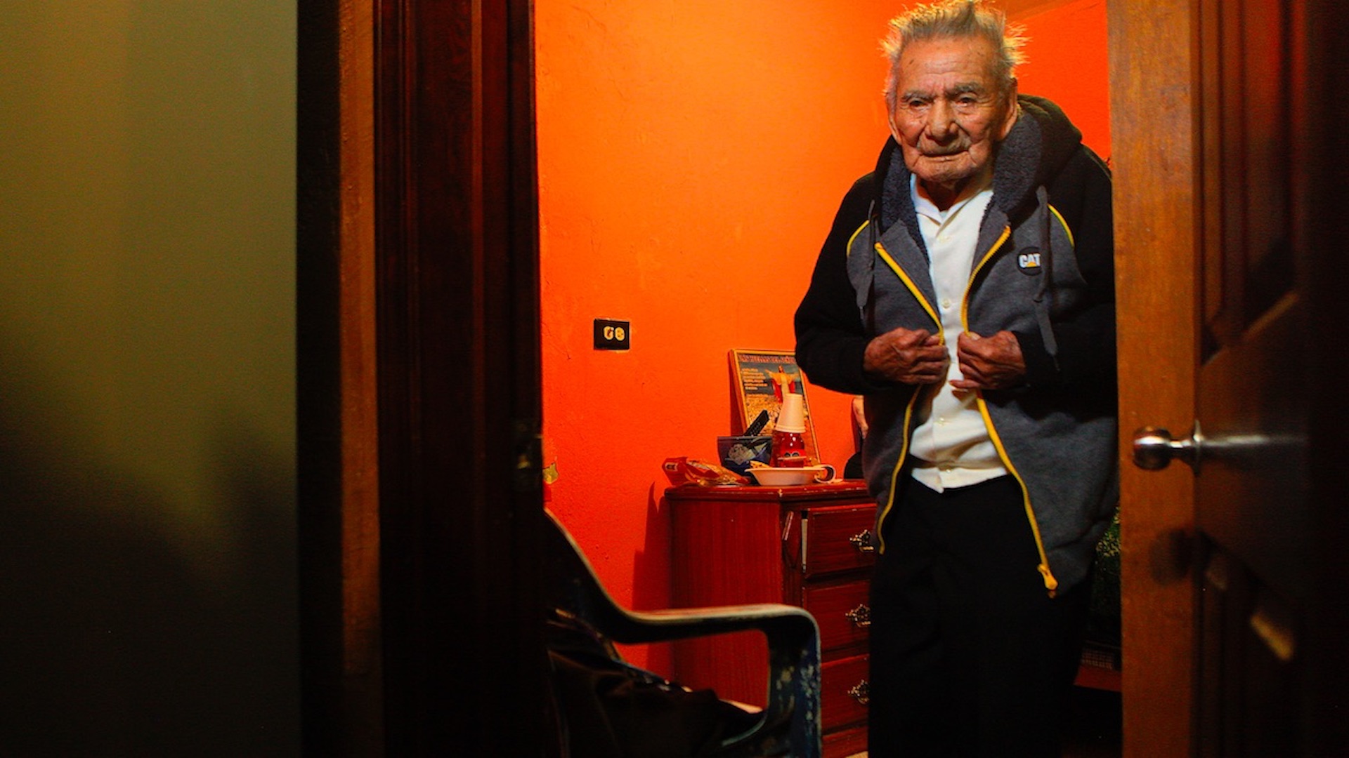 ¿Quién es Manuel García, el mexicano de 124 años al que felicitó el presidente López Obrador?