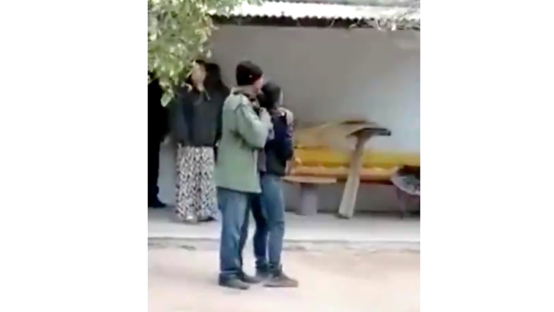 #Video Condenan a seis años de cárcel a sujeto que amenazó con arma de juguete a mujer en Sonora