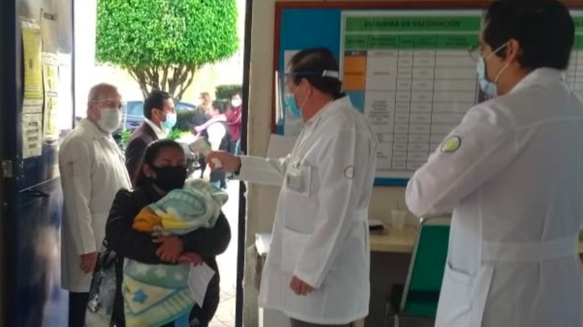 Hospital Infantil de México, Federico Gómez, suspende consulta externa; atenderá a pacientes de COVID-19