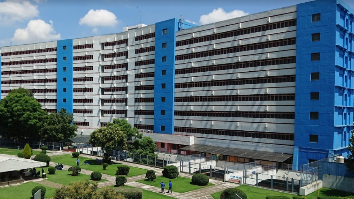 Desabasto de insumos en el Hospital Psiquiátrico Fray Bernardino Álvarez Desabasto de insumos en el Hospital Psiquiátrico Fray Bernardino Álvarez