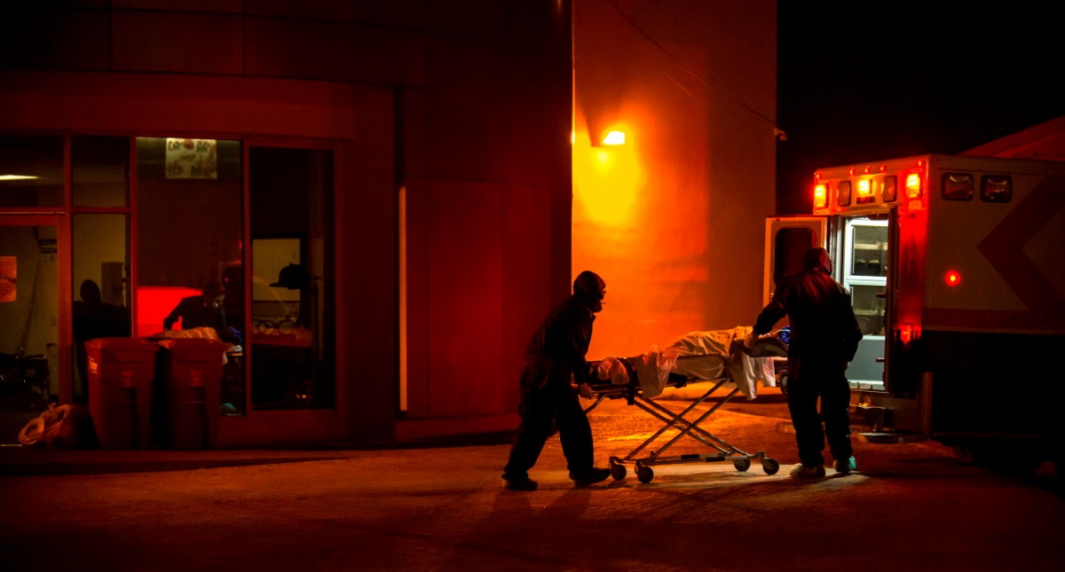 La crisis en México: Un muerto por COVID-19 cada 65 segundos