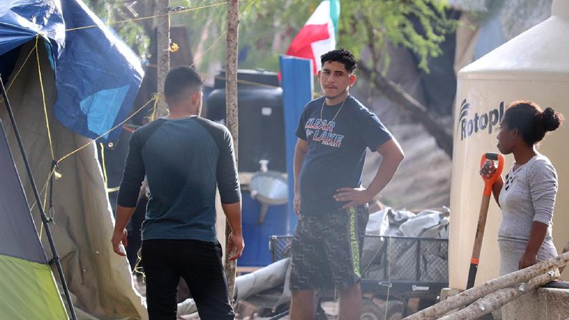 Human Rights Watch pide a Biden desmantelar programa que viola derechos migrantes - human-rights-watch-pide-a-biden-desmantelar-programa-que-viola-derechos-de-migrantes-foto-1