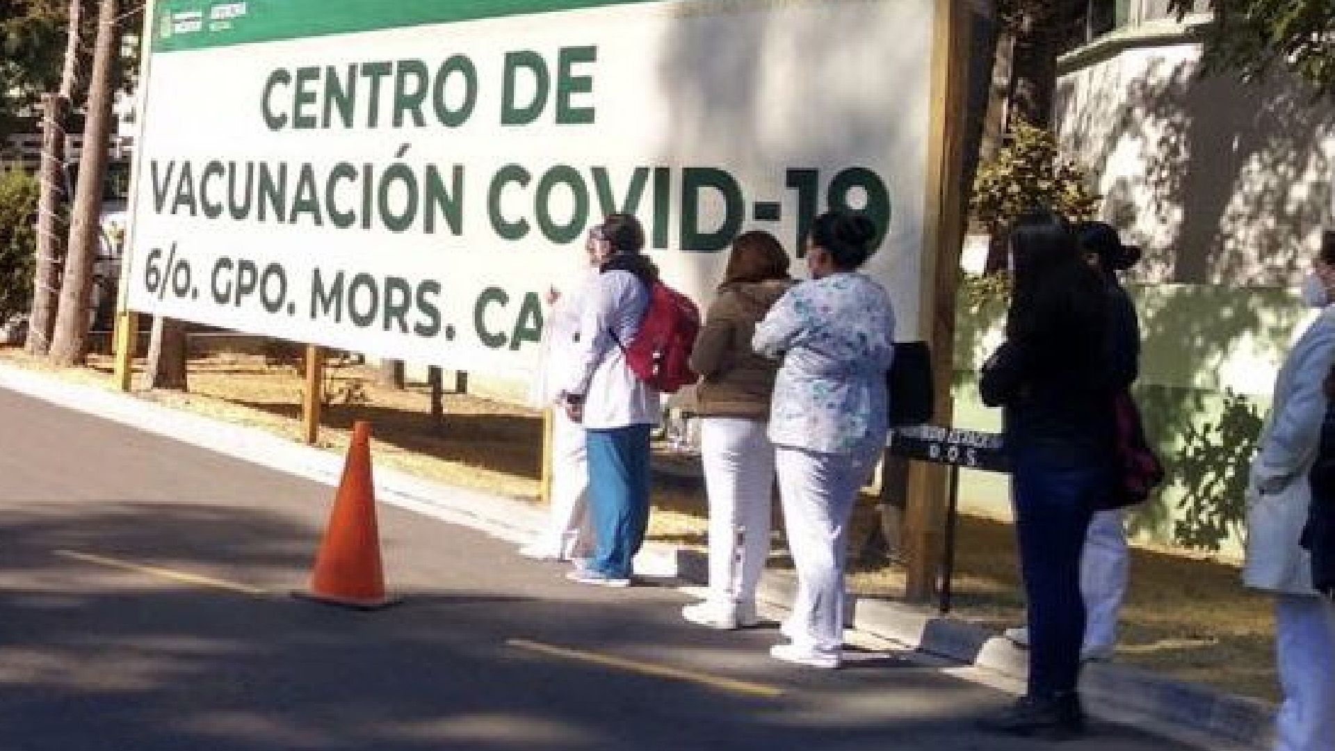 IMSS ha pagado bono COVID a 161 mil 807 trabajadores de Salud
