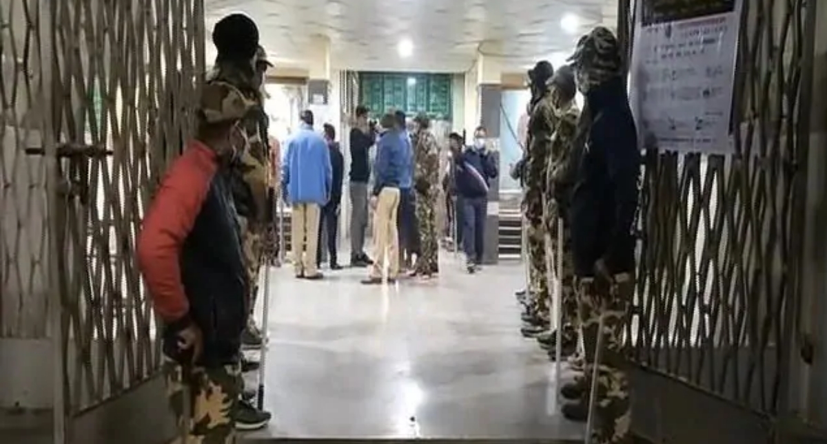 Incendio en hospital de la India deja 10 bebés muertos