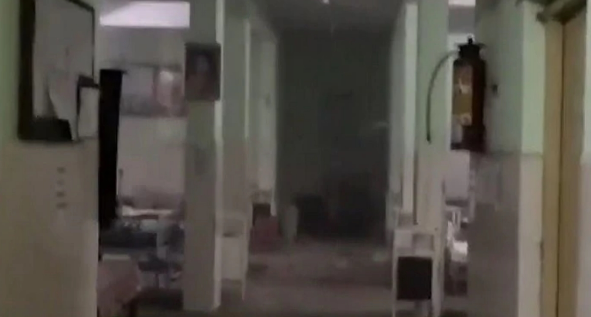 Incendio en hospital de la India deja 10 bebés muertos - incendio-hospital-india-bebes