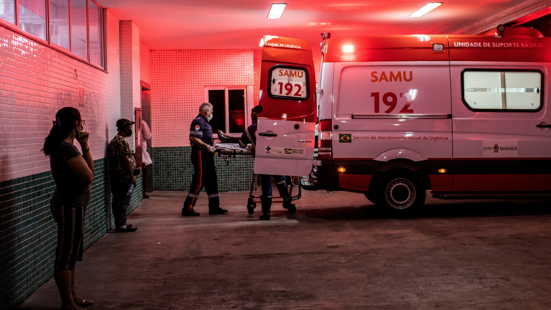 Brasil supera los nueve millones de casos de COVID-19